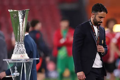 أموريم: كنا أفضل من توتنهام.. وسأرحل إذا أراد مانشستر يونايتد إقالتي